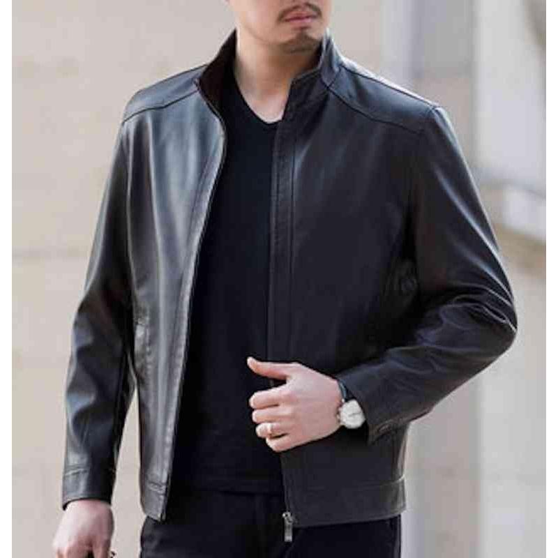 おトク バイク 40代 冬 おしゃれ 30代 春 代 秋 50代 レザージャケット メンズ 革ジャン ライダースジャケット ブランド Tps 1174 ジャケット Www Radio10 Sr