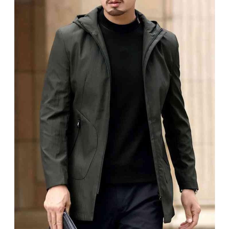 ミリタリージャケット メンズ 春 秋 アウター コート ブランド Tps 1178 Lessism レスイズム 通販 Yahoo ショッピング