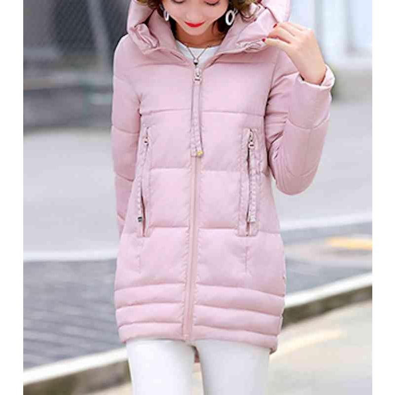 激安特価 ミリタリージャケット レディース 秋 きれいめ カジュアルコート 冬 Tps 13 モッズ ミリタリーコート カラー レッド Www Francaisderome Com