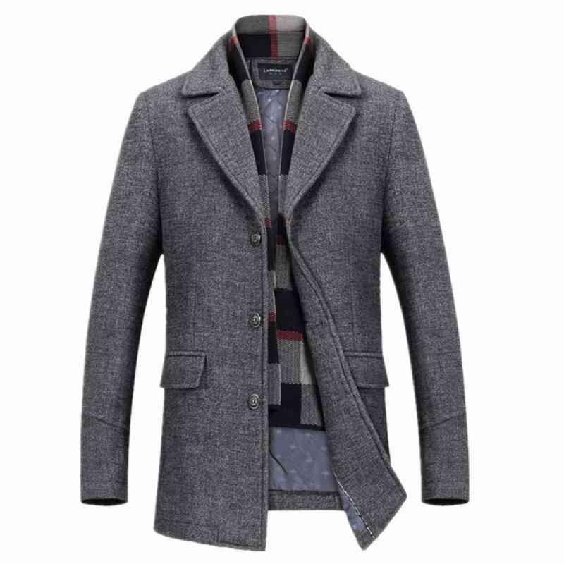 驚きの値段 チェスターコート メンズ スリム ブランド ロング 大きいサイズ 楽天 Teslaimagem Com Br