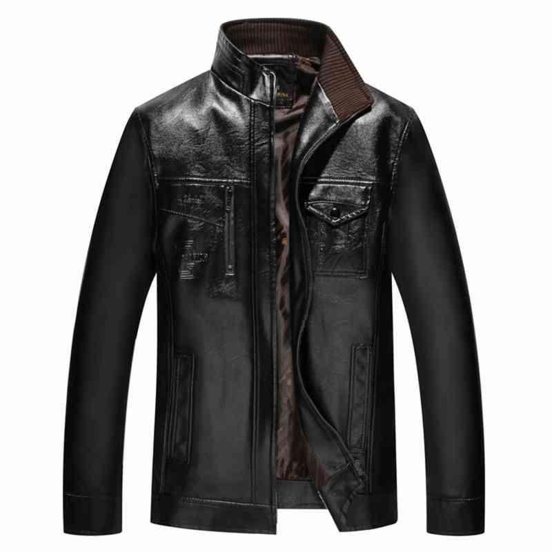 ライダースジャケット メンズ 革ジャン かっこいい 40代 黒 人気 春 50