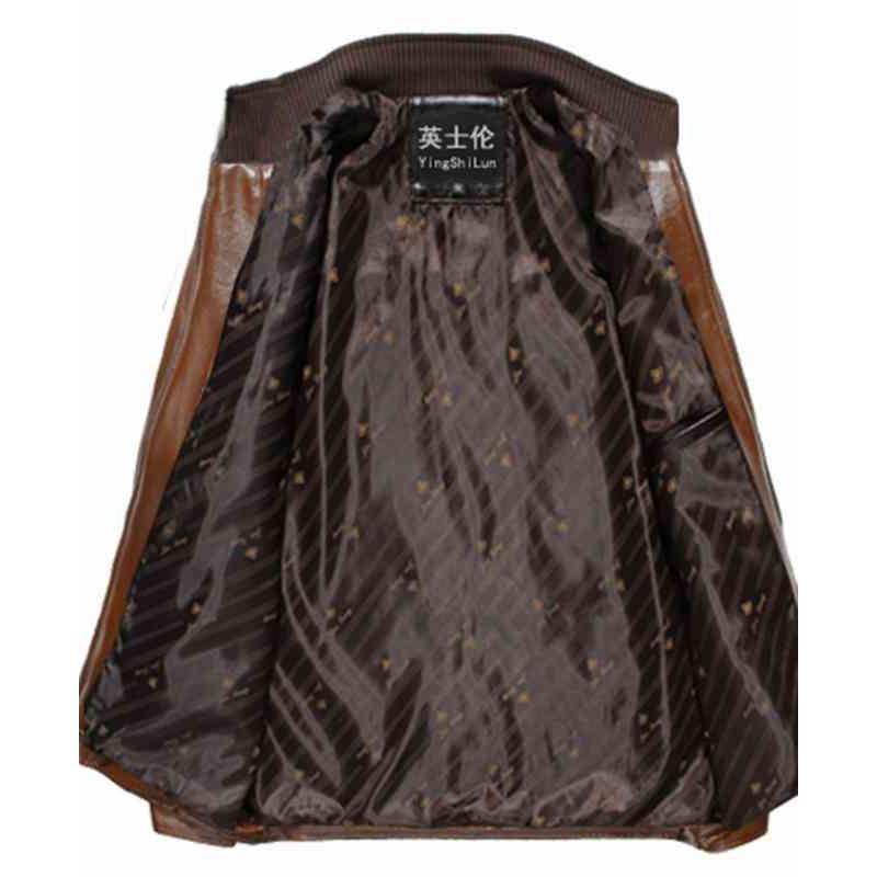 ライダースジャケット メンズ 革ジャン かっこいい 40代 黒 人気 春 50