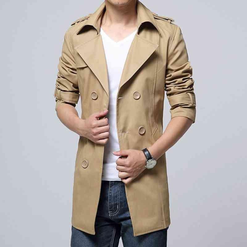 トレンチコート メンズ 秋 スーツ 冬 カジュアル ロング コート 仕事 Tps 49 Lessism レスイズム 通販 Yahoo ショッピング