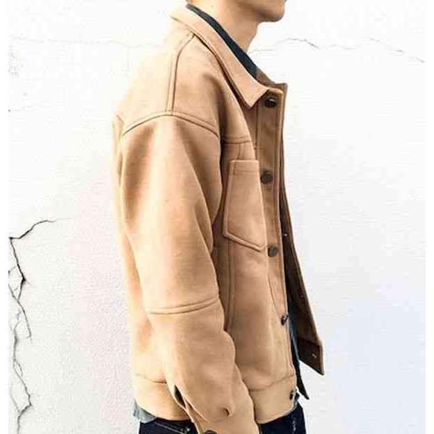 ミリタリージャケット メンズ 春 アウター ブランド コート 秋 Tps 690 Lessism レスイズム 通販 Yahoo ショッピング