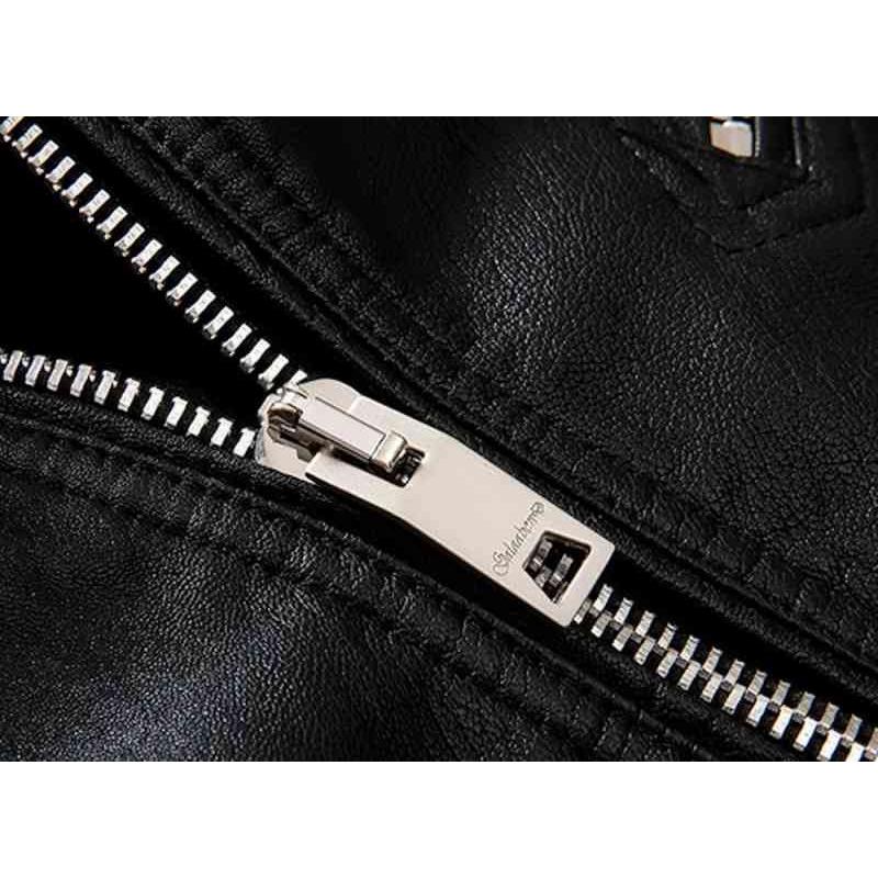 魅了 レザージャケット メンズ ライダースジャケット ブランド 革ジャン Tps 778 Lessism レスイズム 通販 Yahoo ショッピング 最安値 Lewisfamilyinsurance Com