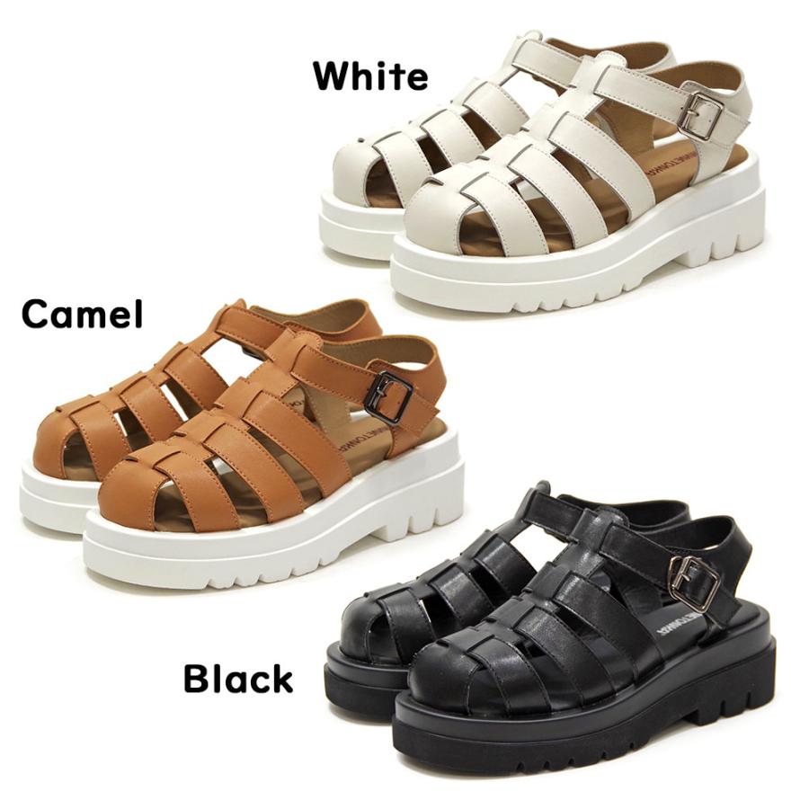 Minnetonka ミネトンカ公式 MINNETONKA 23M01 グルカサンダル