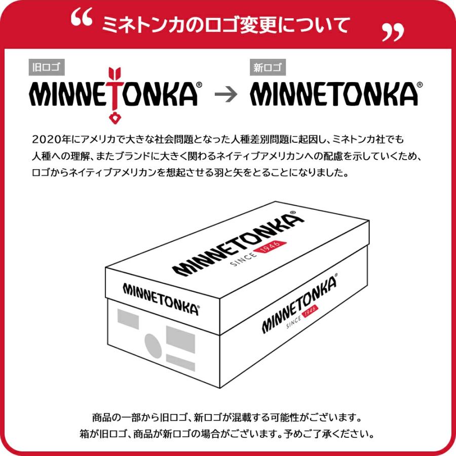 【特典付き】ミネトンカ公式 MINNETONKA ディアスキンゴアフロント DEERSKIN GORE FRONT モカシン レディース シューズ 女性 靴｜minnetonka｜12