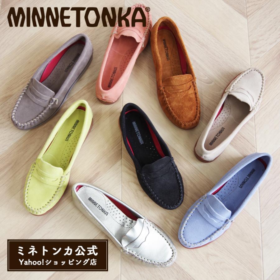 Minnetonka（ミネトンカ） ミネトンカ公式 【MELLONY PENNY】ペニー