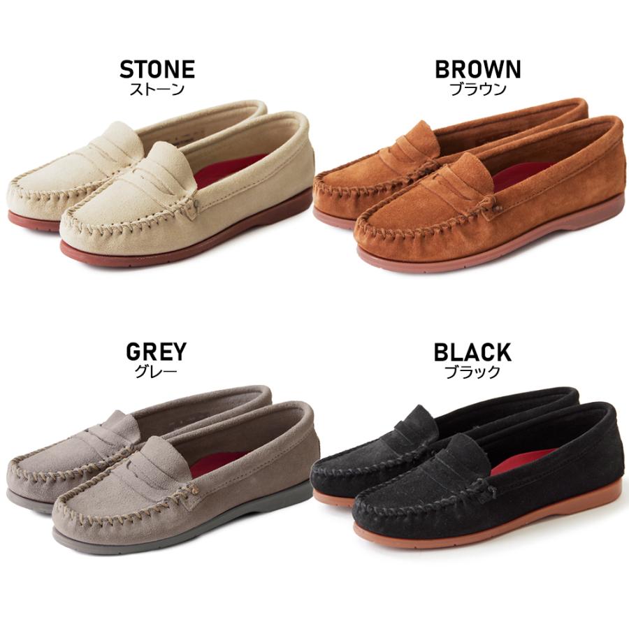 Minnetonka MELLONY PENNY モカシン ローファー23cm Minnetonka（ミネトンカ） ミネトンカ公式 【MELLONY PENNY】ペニー