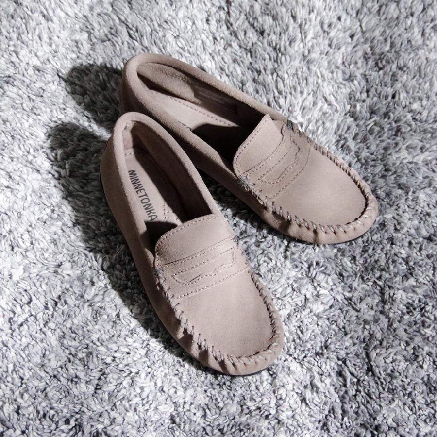 ミネトンカMELLONY PENNY モカシンローファー Minnetonka 【40％OFF】【SALE】ミネトンカ公式 MINNETONKA