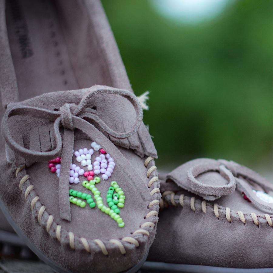 Minnetonka（ミネトンカ） 【30%OFF】 ミネトンカ公式 ビーズモカシン