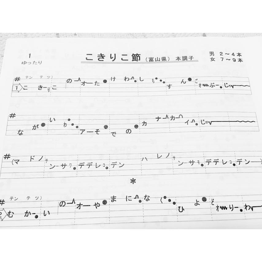 おれんちゃん専用　民謡手ほどき　５冊 Yahoo!オークション -「三味線 藤本流」の落札相場・落札価格