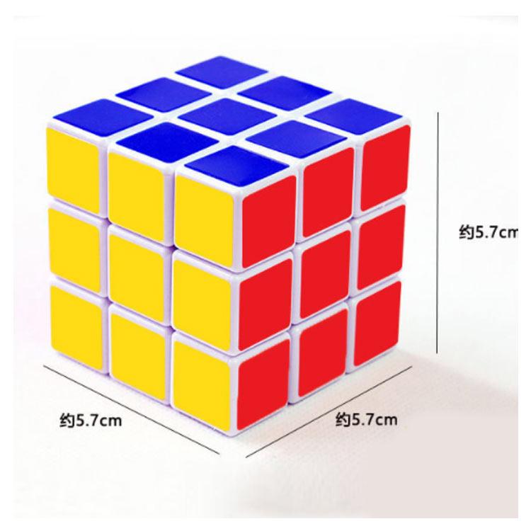 スピードキューブ 競技用 ゲーム 2個セット パズル 脳トレ 3x3x3 ルービックキューブ おもちゃ キューブ 競技 子供 プロ向け 達人向け スム｜minoaka｜15