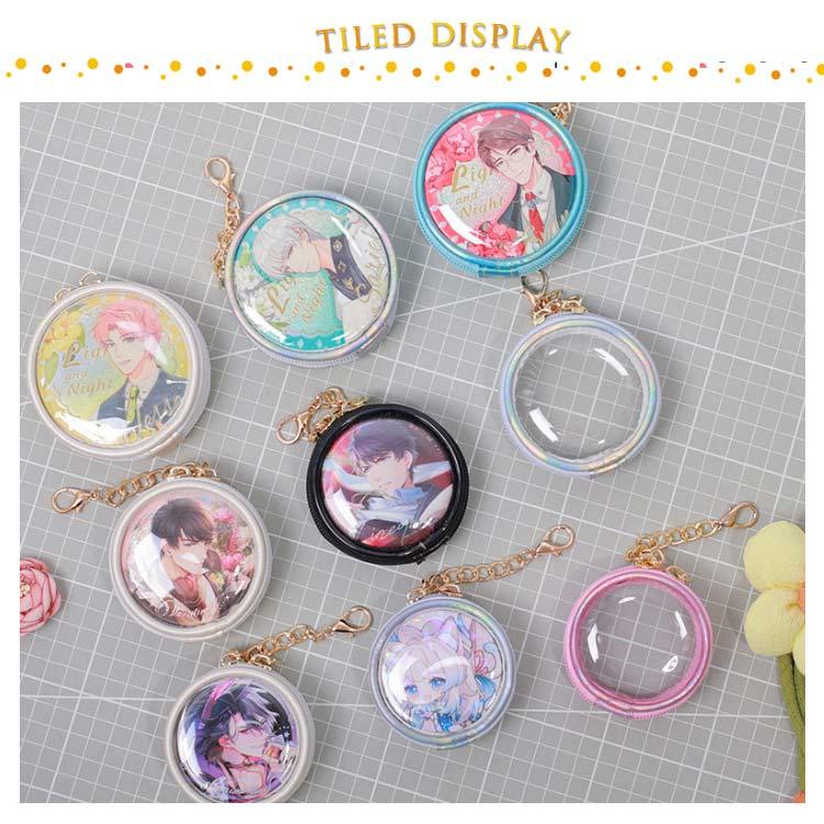 カグラバチ　mini缶バッジセット　8個　未開封 JUMP SHOP