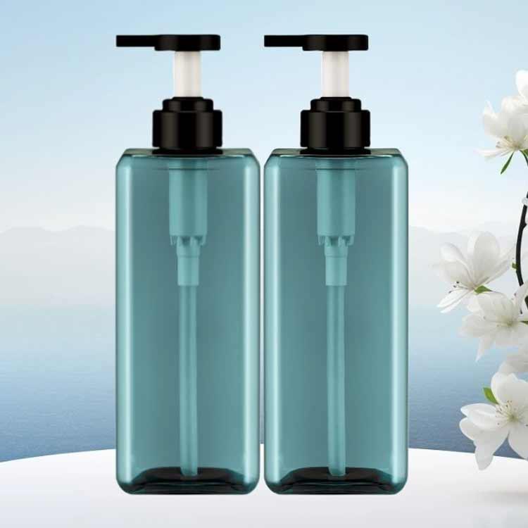 詰め替え容器 3本セット 750ml シャンプーボトル ソープ