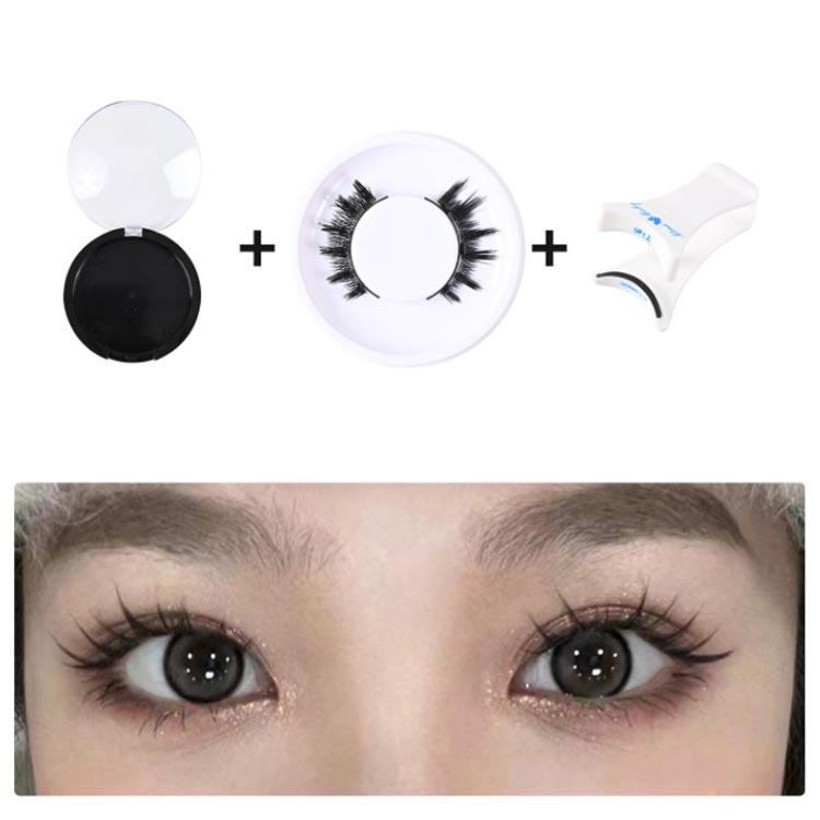 マグネット 4タイプ！つけまつげ ナチュラル つけまつげ アイラッシュ