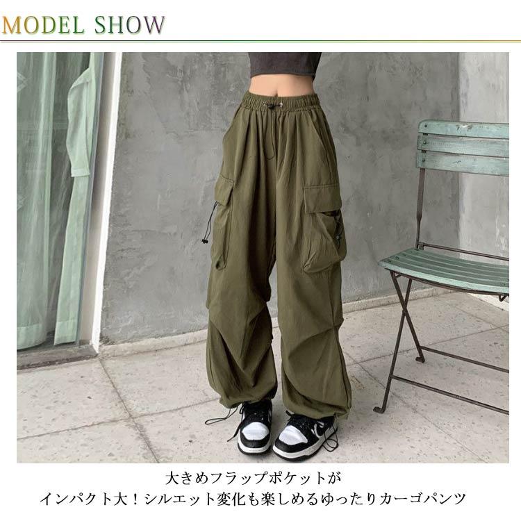 KAPITAL 綿麻ヘリンボンラップパンツ ブラウン ミリタリーカーゴポケット ダンス衣装 レディース ワークパンツ ヒップホップ ミリタリーパンツ