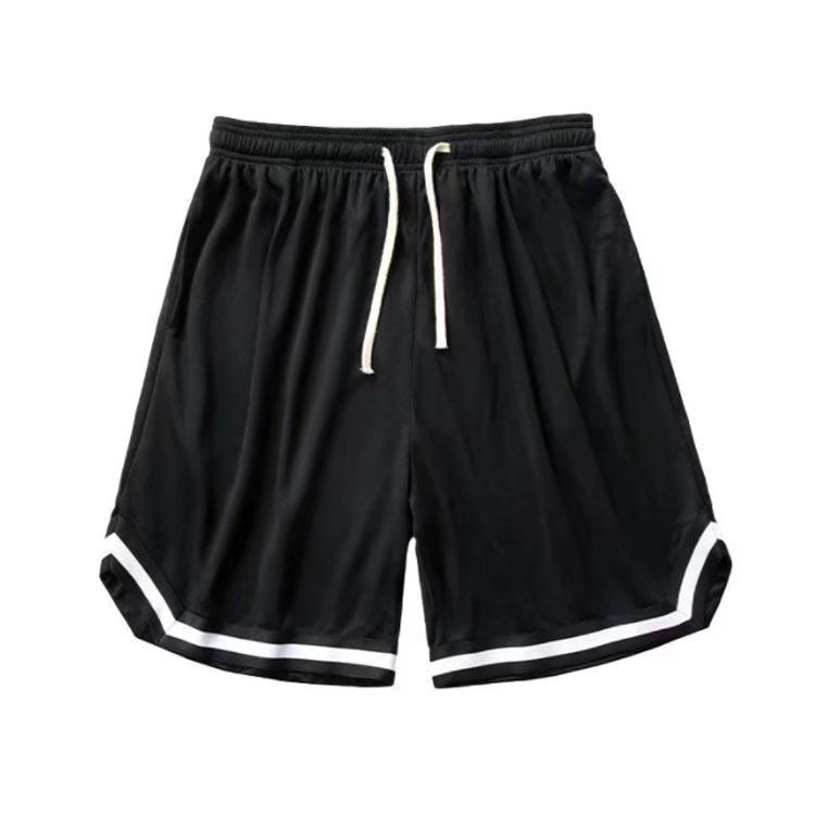 2枚セット】バスケパンツ メンズ 速乾 ジャージ 下 夏 ハーフ