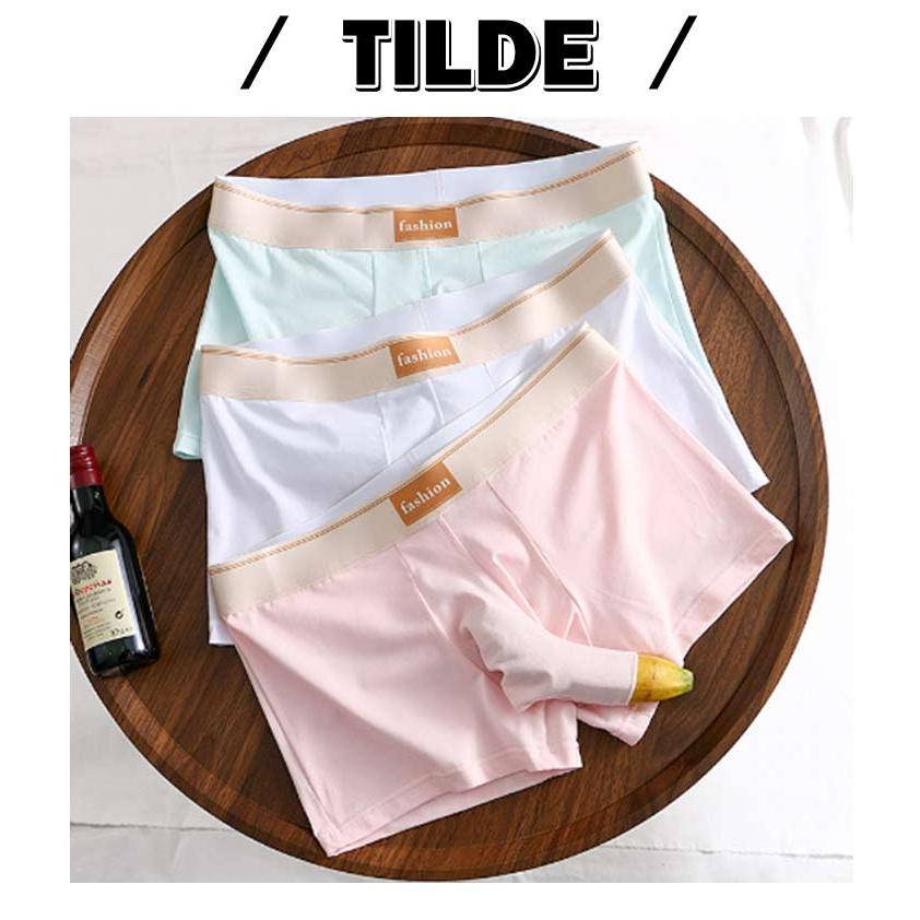 2枚組】分離型 ゾウさんパンツ 竿付き ボクサーパンツ メンズ 綿