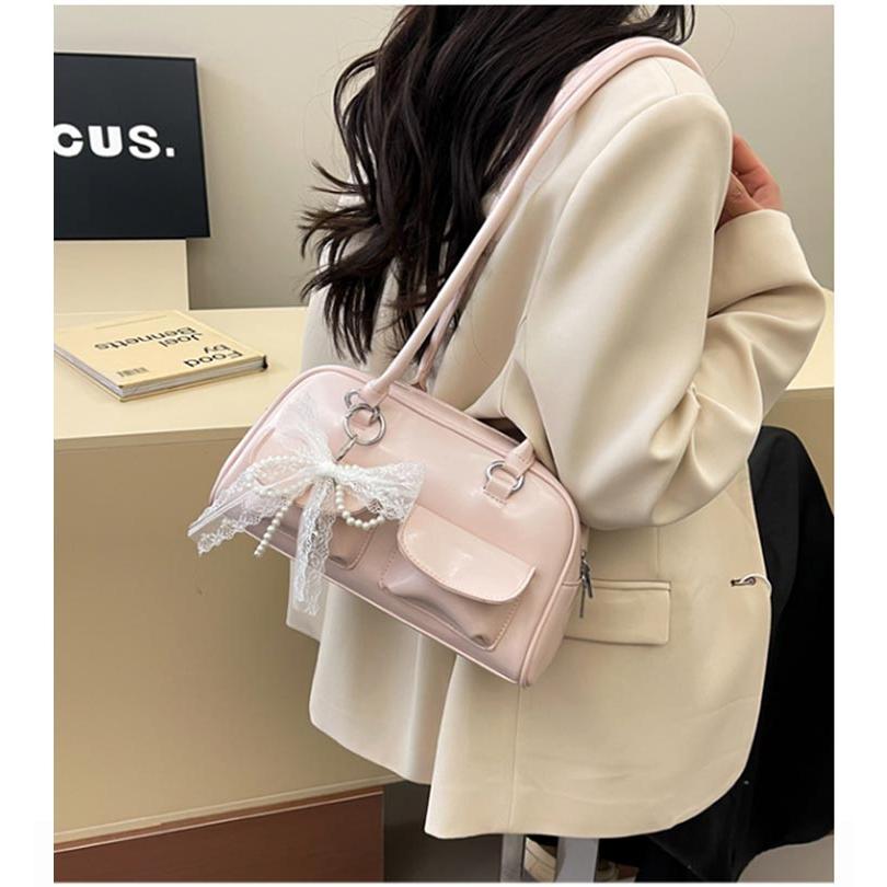 ミニボストンバッグ レディース 肩掛けバッグ トートバッグ 大容量