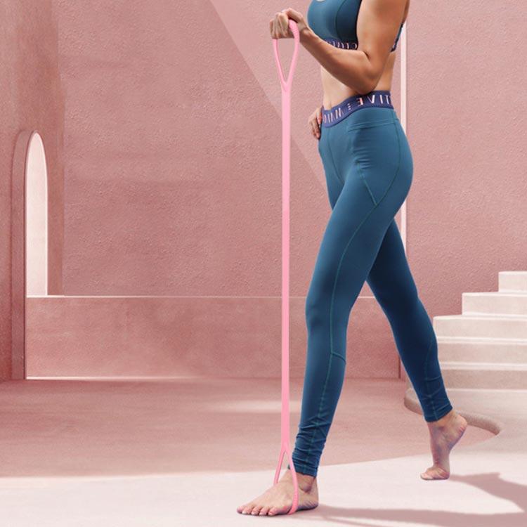 2本セット ストレッチバンド 肩甲骨 エクササイズ 背中