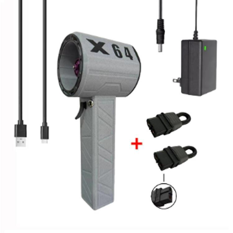 ブロアー 暴力的なターボファン 強力 充電式 強力ブロワー ミニ