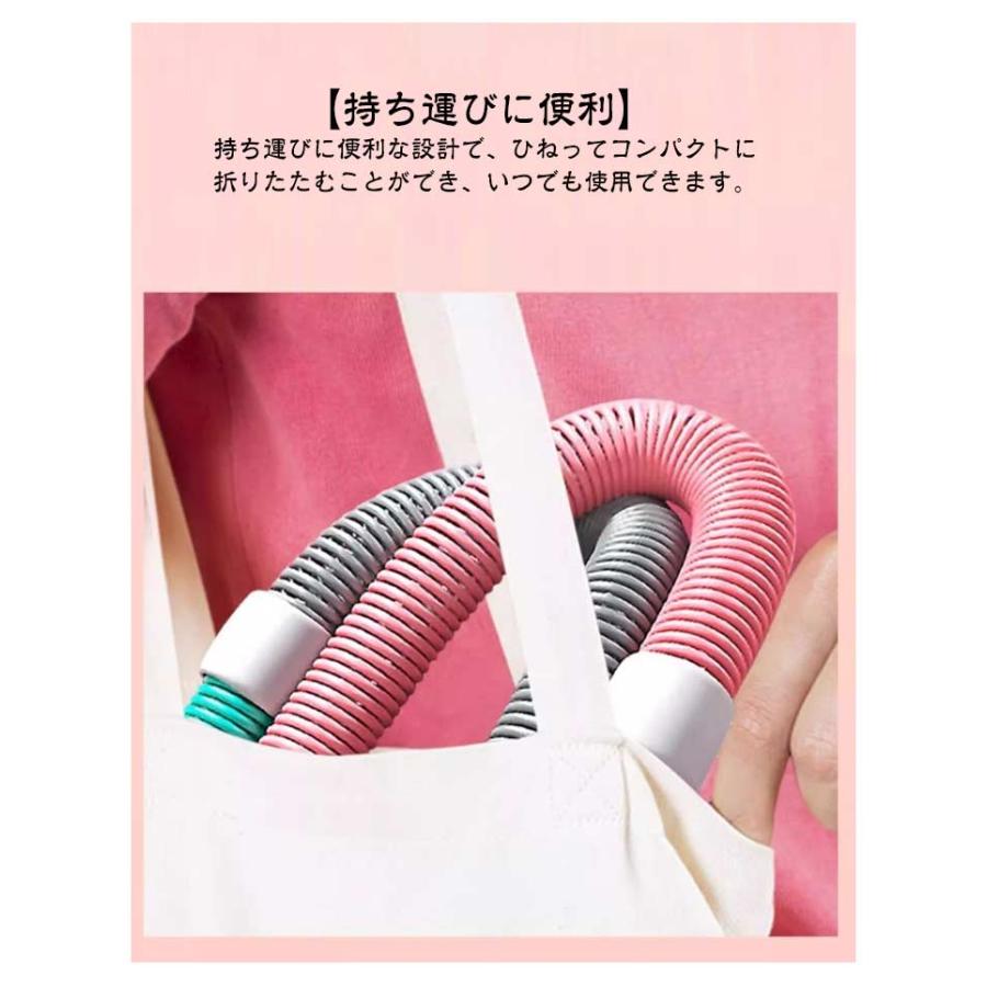 ダイエット器具 重たいフラフープ ソフト PVC ソフトスプリング