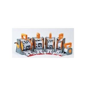 リボンロッド 100mm幅専用ケース 100L 50m用 : ミノモネットショップ 