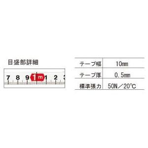 YAKYWO STILON NR100X 100m 測定テープ ヤマヨ測定機 サンエックススチロン 100m(ナイロンコートスチール