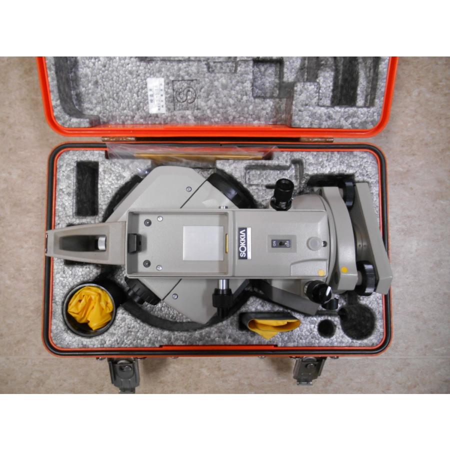 中古 ソキア トータルステーション SET6S : ミノモネットショップ 