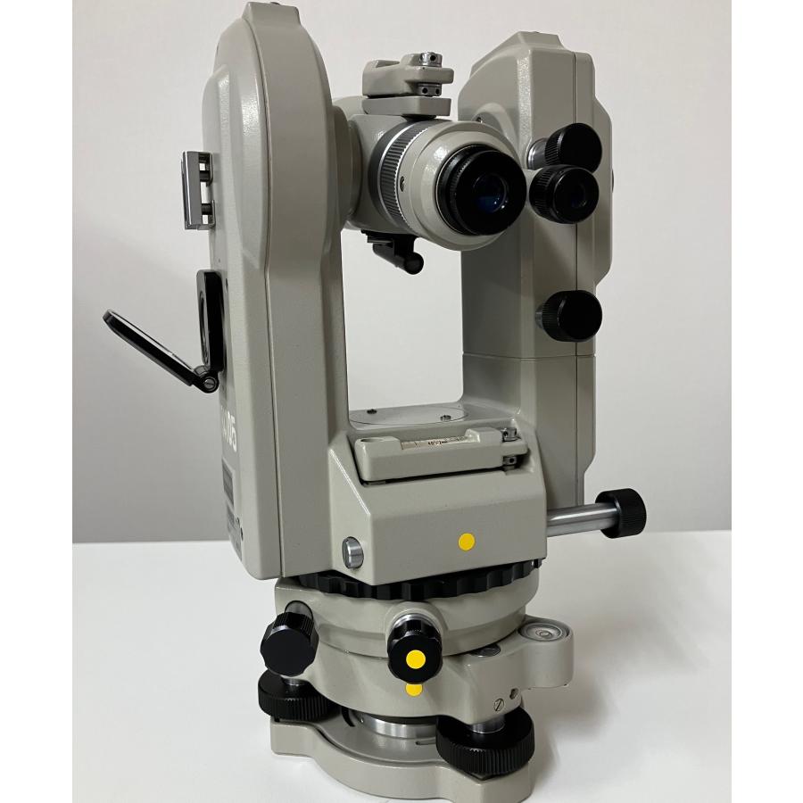 中古品 ソキア 光学式セオドライト TM20ES : ミノモネットショップ
