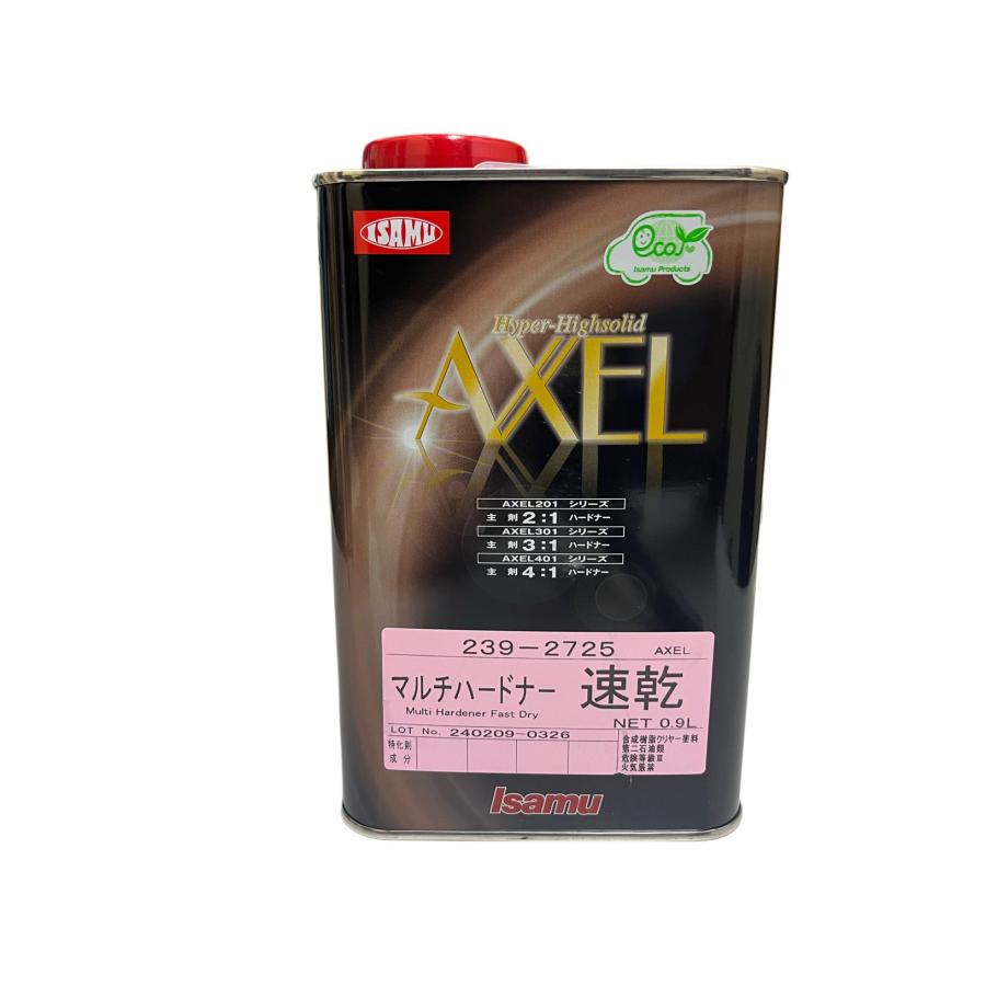 イサム マルチハードナー速乾 0.9L : 見延商店ヤフー店 - 通販 - Yahoo