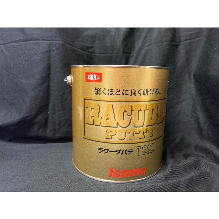 ラクーダ120パテ 標準型 3Kg : 見延商店ヤフー店 - 通販 - Yahoo 