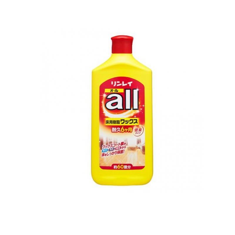 リンレイ オール (床用樹脂ワックス) 1000mL ((1L)) (1個)（Yahoo!・みんなのお薬ビューティ&コスメ店(みんなのお薬)）