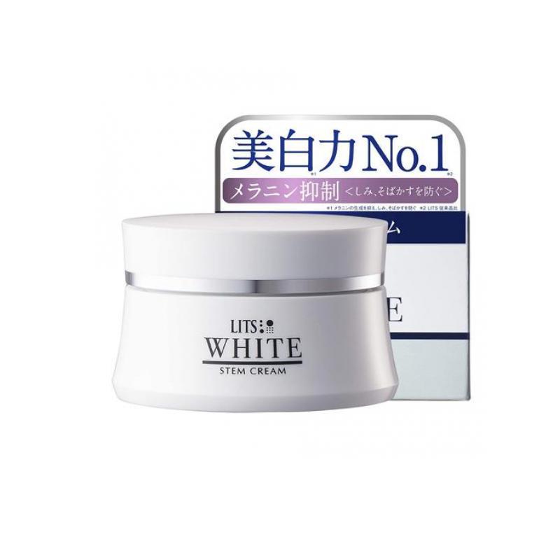 LITS(リッツ) ホワイト 薬用ステムクリーム 30g (1個) : みんなのお薬