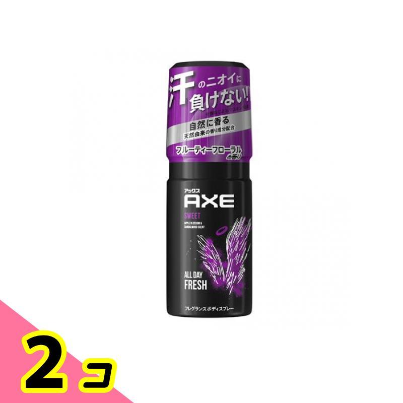 AXE（アックス） フレグランスボディスプレー スウィート フルーティ