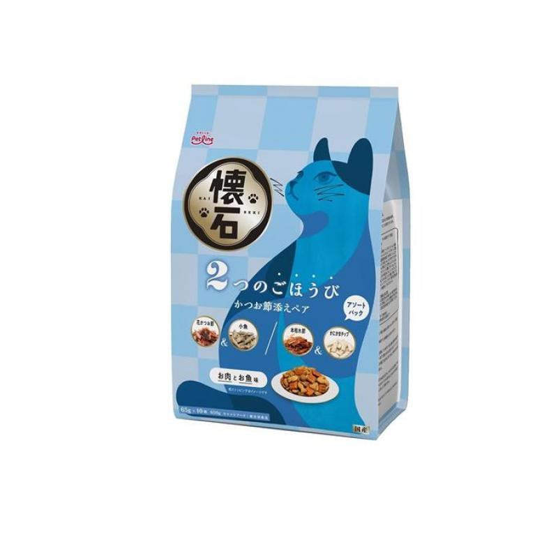 懐石 2つのごほうび かつお節添えペア 650g (1個) : みんなのお薬