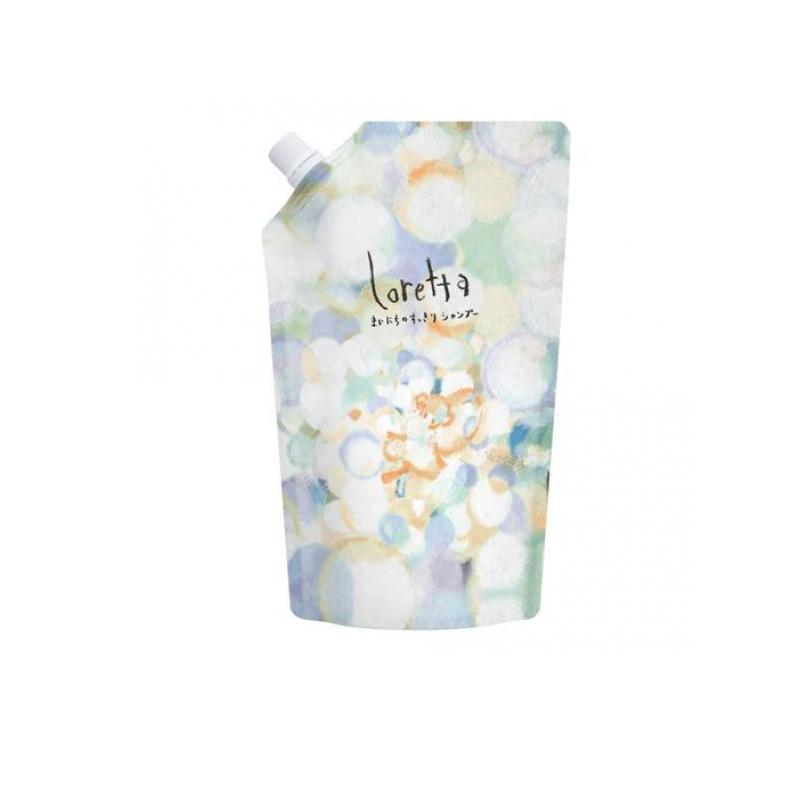 ロレッタ まいにちのすっきりシャンプー 500mL (つめかえ用) (1個