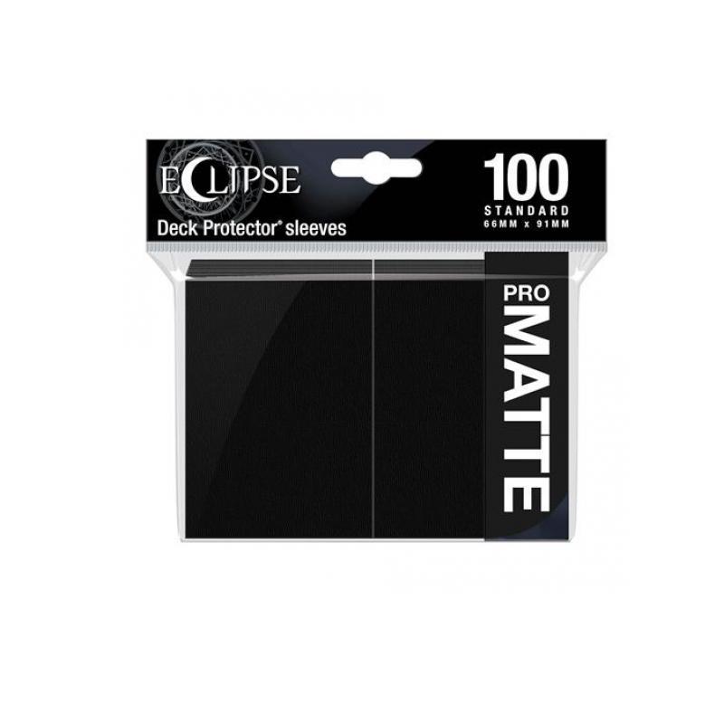 ウルトラプロ エクリプス マット非光沢スリーブ スタンダード　4個セット ウルトラプロ エクリプス・マット非光沢スリーブ スタンダード