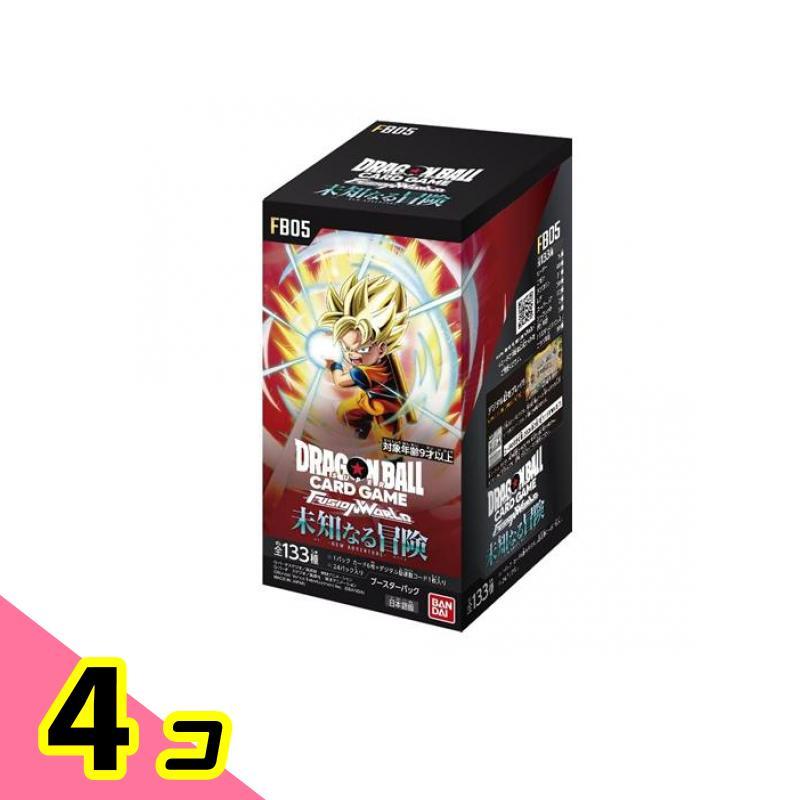 ドラゴンボールスーパーカードゲーム フュージョンワールド ブースター
