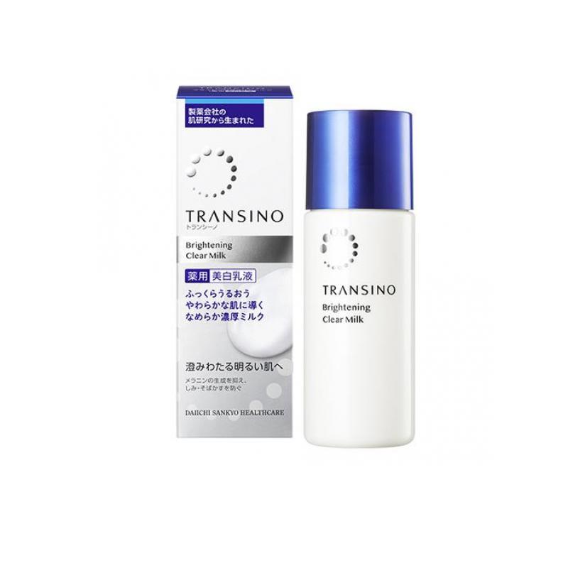 TRANSINO トランシーノ 薬用ブライトニングクリアミルク 100mL (1個