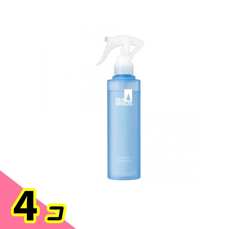 SEA BREEZE（シーブリーズ） デオ&ウォーターE スプラッシュマリンの