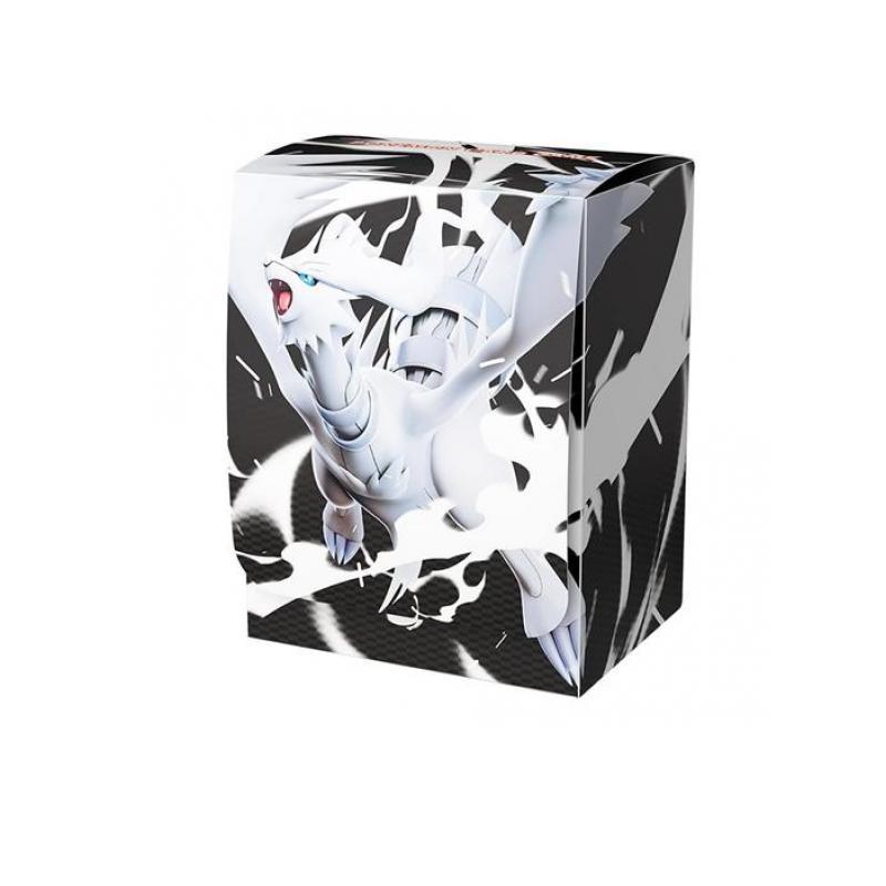 ポケモンカードゲーム デッキケース レシラム 90枚〜 180枚収納 (1個