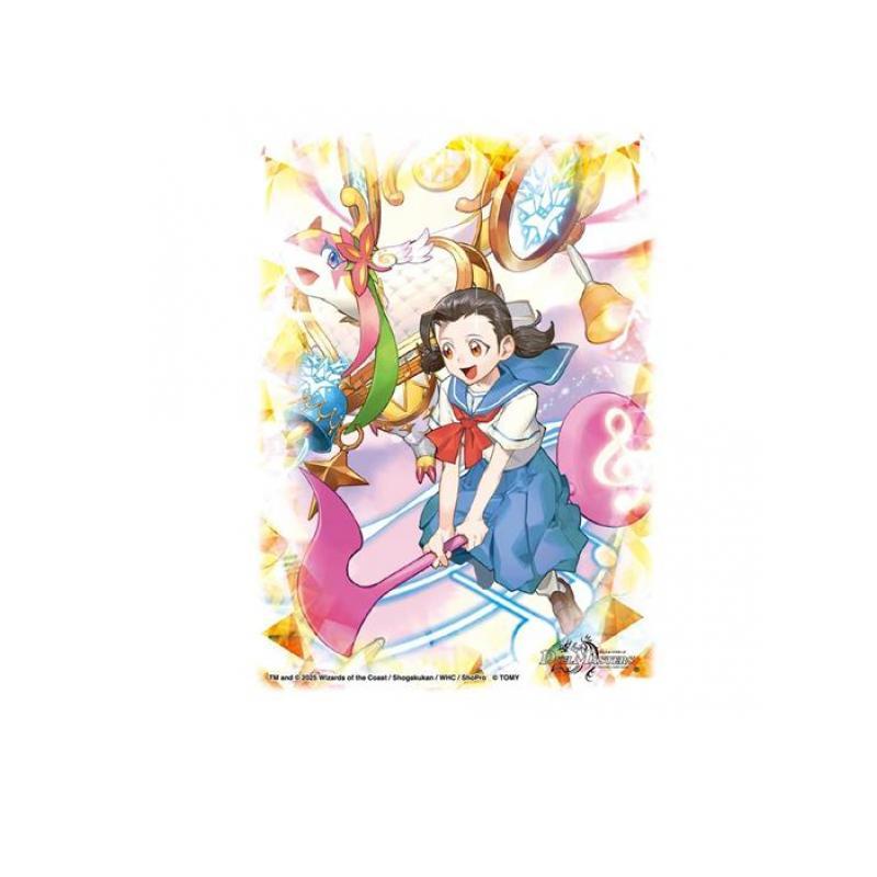 翔*様 デュエルマスターズ 滝川るる&ラフルル 閃光のヒロイン 大先生