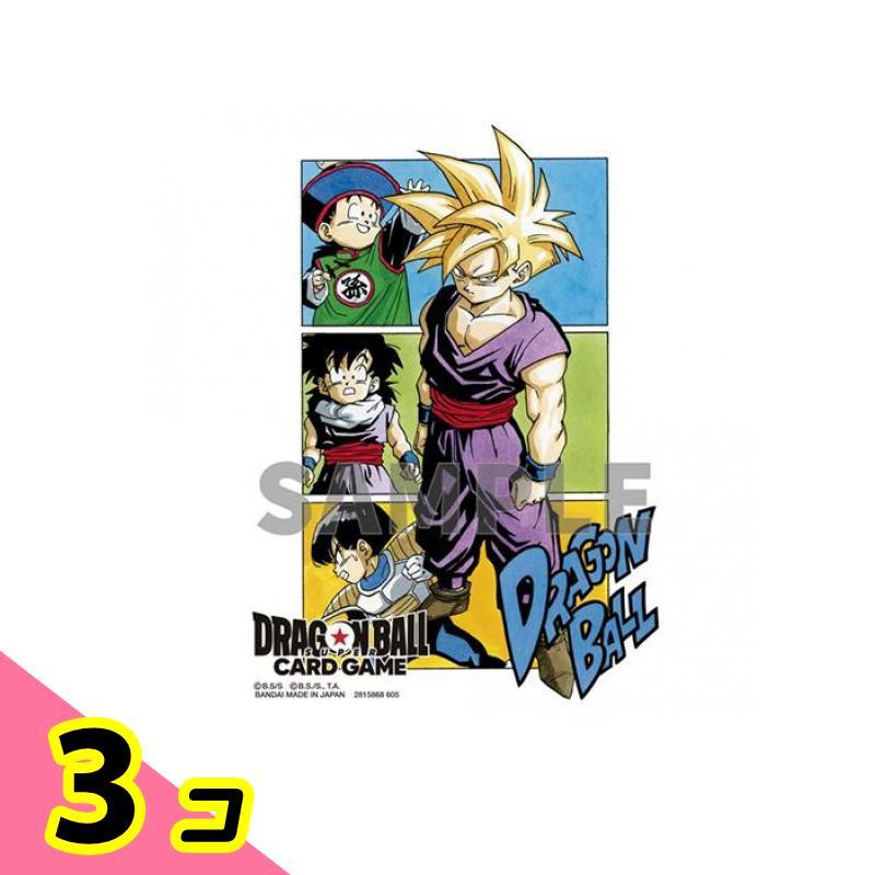 ドラゴンボール スーパーカードゲーム スリーブ 12枚入り バンダイ