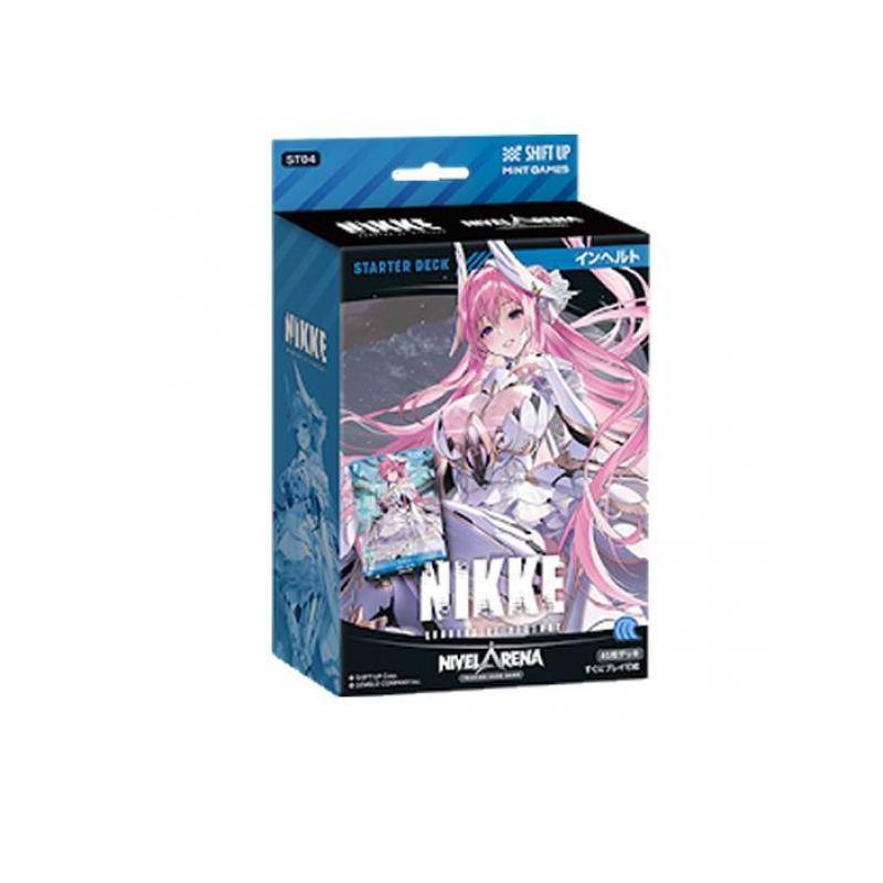 勝利の女神:NIKKE ニベルアリーナ スターターデッキ ST04 インヘルト