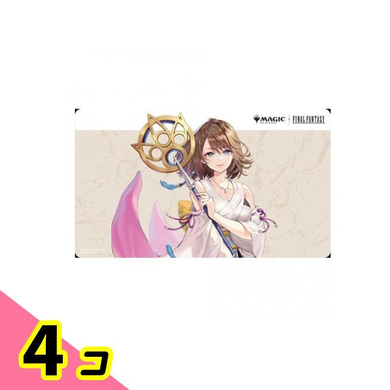マジック：ザ・ギャザリング ファイナルファンタジー プレイマットセット サプライ MTG マジック：ザ・ギャザリング コラボパック FINALFANTASY