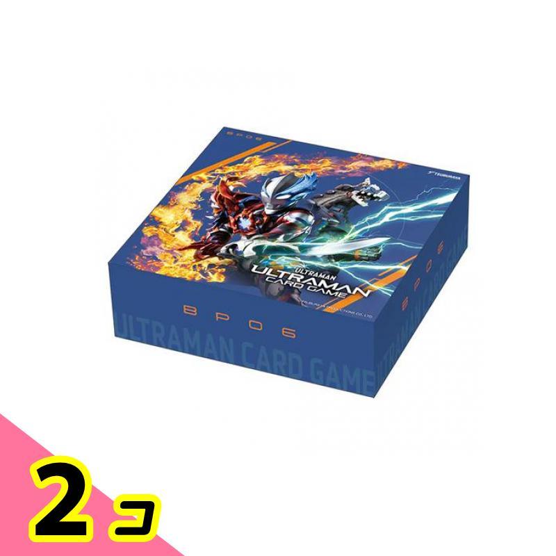 ウルトラマンカードゲーム ブースターパック BP06 轟刃と機甲の盟友 24