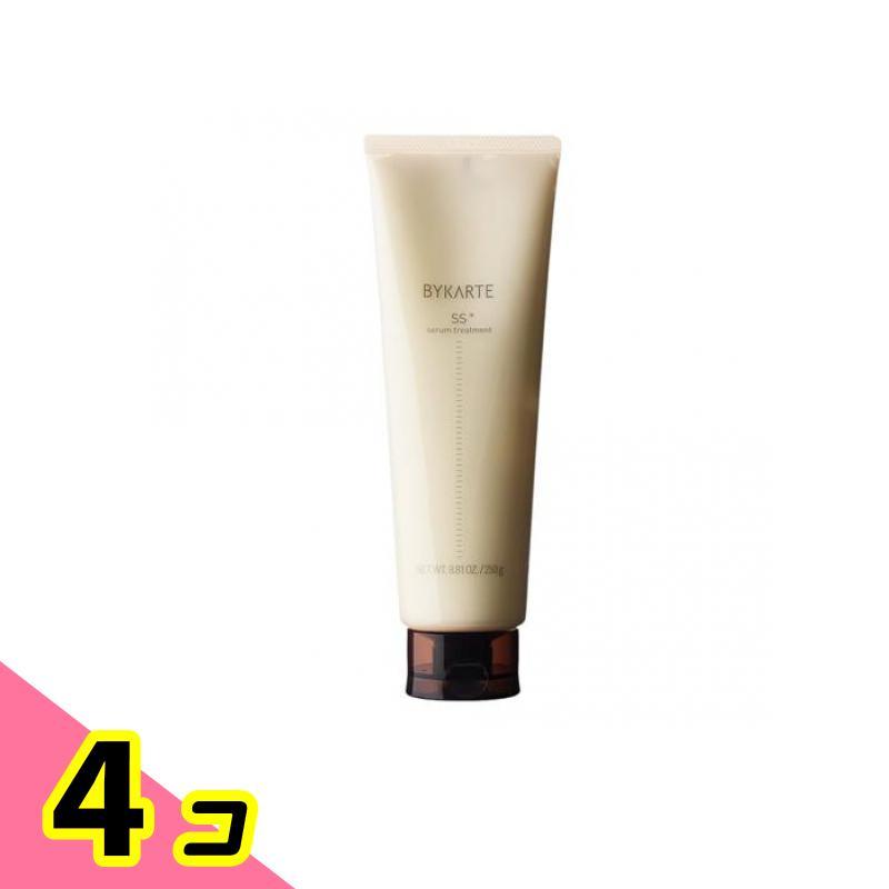 BYKARTE ホーユー バイカルテ セラムトリートメントSS+ チューブ 250g
