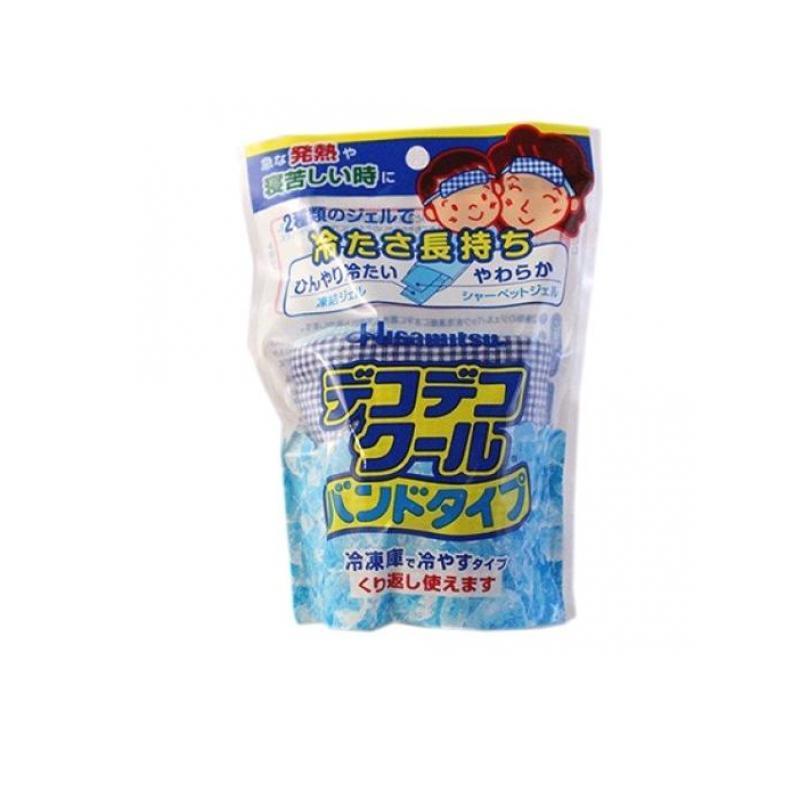 久光製薬 デコデコクールバンドタイプ 1セット (1個) : みんなのお薬